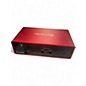 Used Focusrite Scarlett Solo Gen 3 Audio Interface