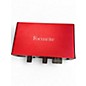 Used Focusrite Scarlett Solo Gen 3 Audio Interface