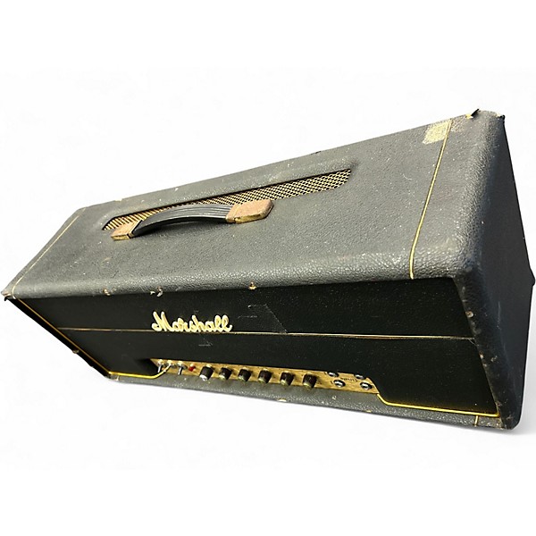 Used 1971 Marshall 1959SLP Super Lead Plexi 100W Tube Guitar Amp Head
