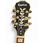 Used Epiphone Joe Pass Emperor II 3 Tone Sunburst Hollow Body Electric Guitar