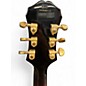 Used Epiphone Joe Pass Emperor II 3 Tone Sunburst Hollow Body Electric Guitar