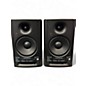 Used Harbinger vari sm505 pair Powered Monitor thumbnail