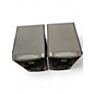Used Harbinger vari sm505 pair Powered Monitor