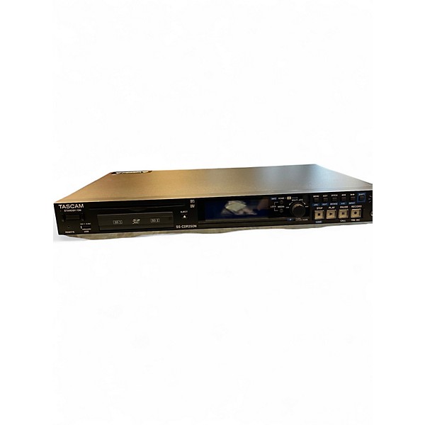 Used TASCAM SS CDR250N Audio Converter