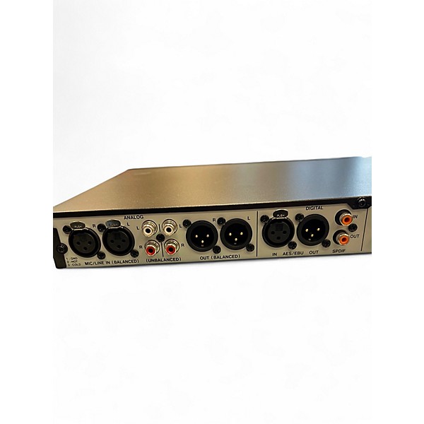 Used TASCAM SS CDR250N Audio Converter