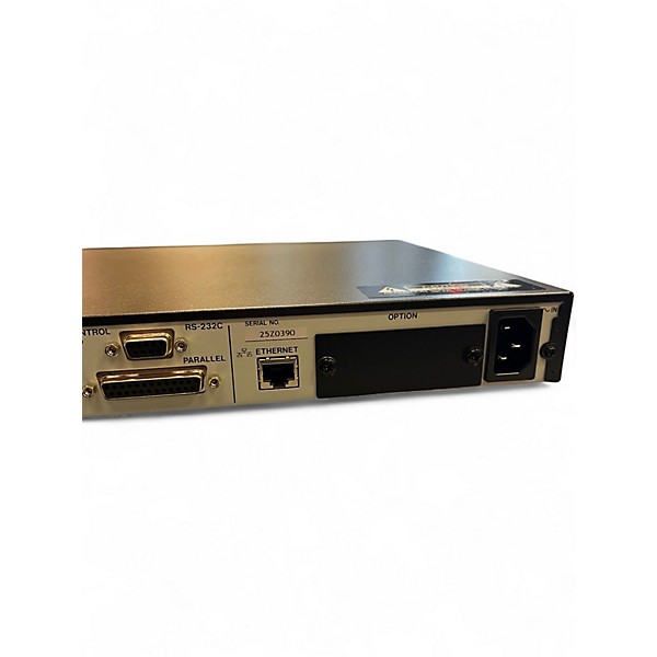 Used TASCAM SS CDR250N Audio Converter