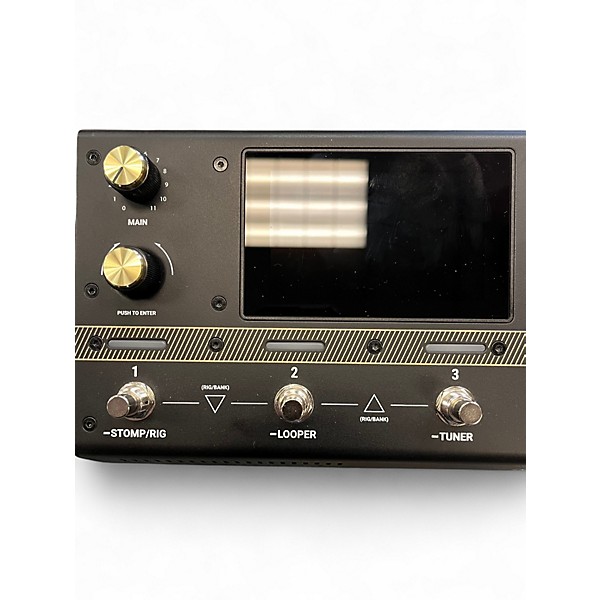 Used HeadRush FLEX PRIME Effect Processor