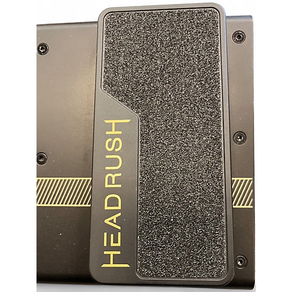 Used HeadRush FLEX PRIME Effect Processor