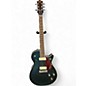 Used Gretsch Guitars G5210 Metallic Green Solid Body Electric Guitar thumbnail
