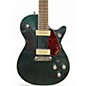 Used Gretsch Guitars G5210 Metallic Green Solid Body Electric Guitar