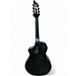 Used Breedlove Discovery Concert Blue Burst Acoustic Guitar