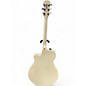 Used Yamaha APX White Acoustic Guitar