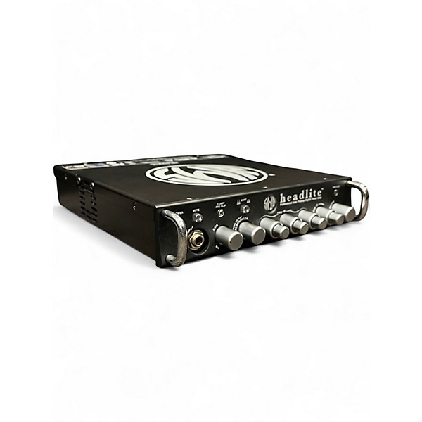 Used SWR Headlite Bass Amp Head