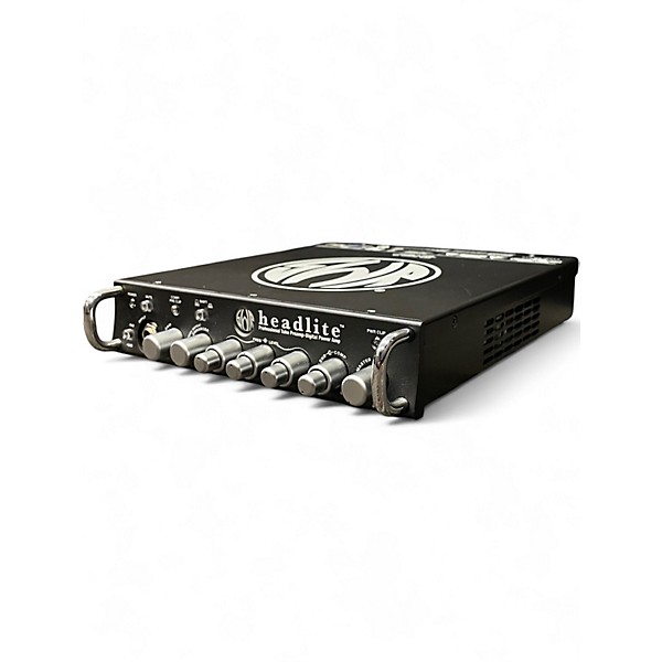Used SWR Headlite Bass Amp Head