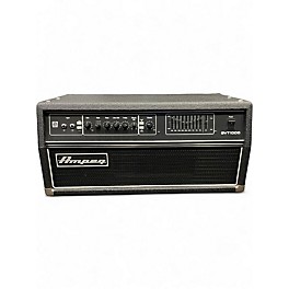 Used Ampeg SVT1000 Bass Amp Head