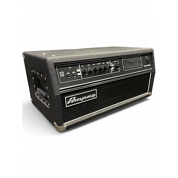Used Ampeg SVT1000 Bass Amp Head
