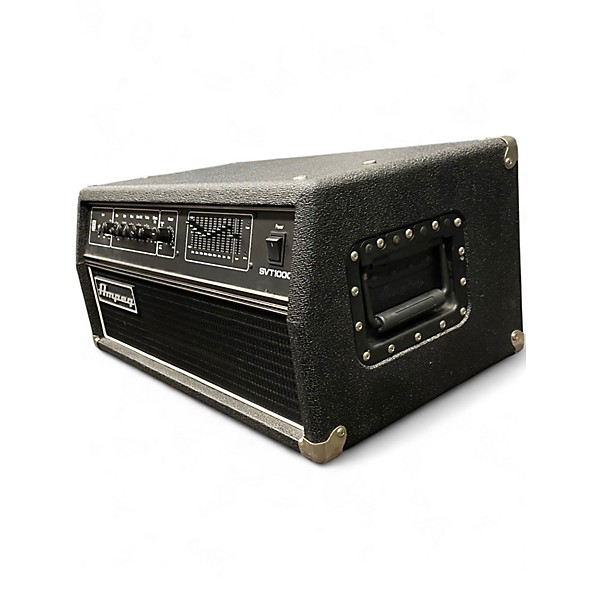 Used Ampeg SVT1000 Bass Amp Head