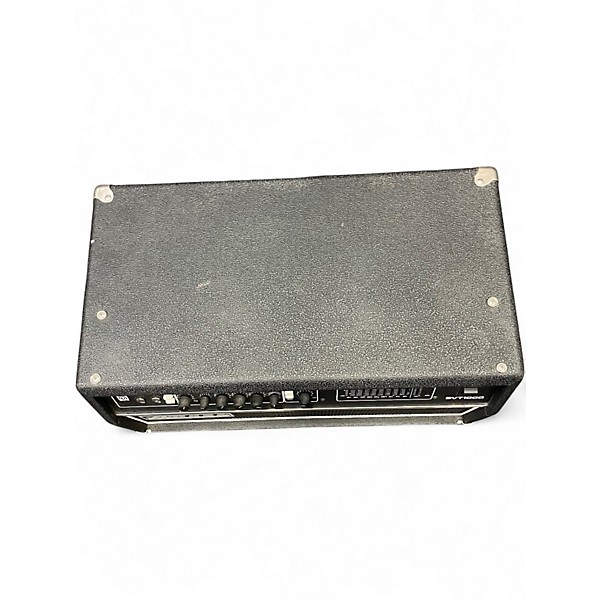 Used Ampeg SVT1000 Bass Amp Head