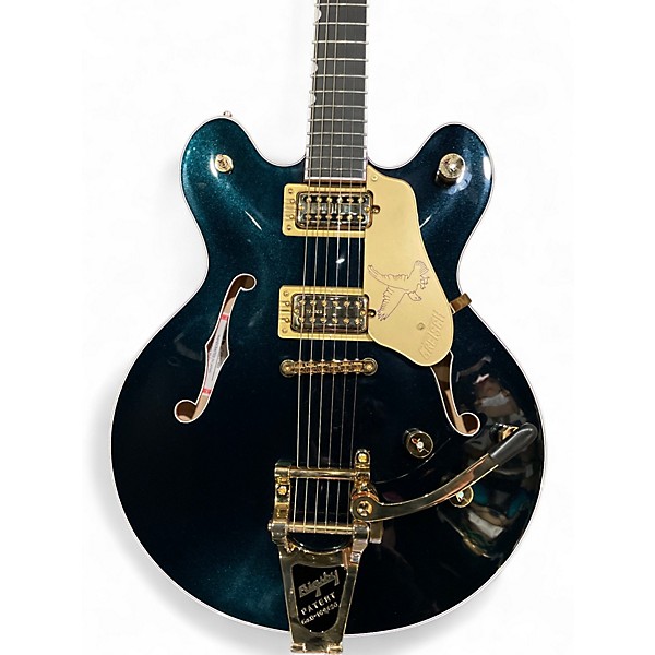Used Gretsch Guitars PRO LTD FLACON CB MIDNIGHT SAPHIRE Hollow Body Electric Guitar