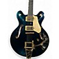 Used Gretsch Guitars PRO LTD FLACON CB MIDNIGHT SAPHIRE Hollow Body Electric Guitar