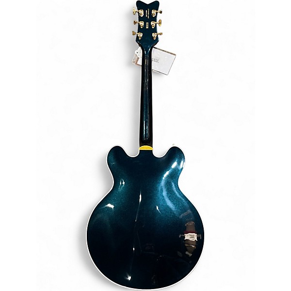 Used Gretsch Guitars PRO LTD FLACON CB MIDNIGHT SAPHIRE Hollow Body Electric Guitar