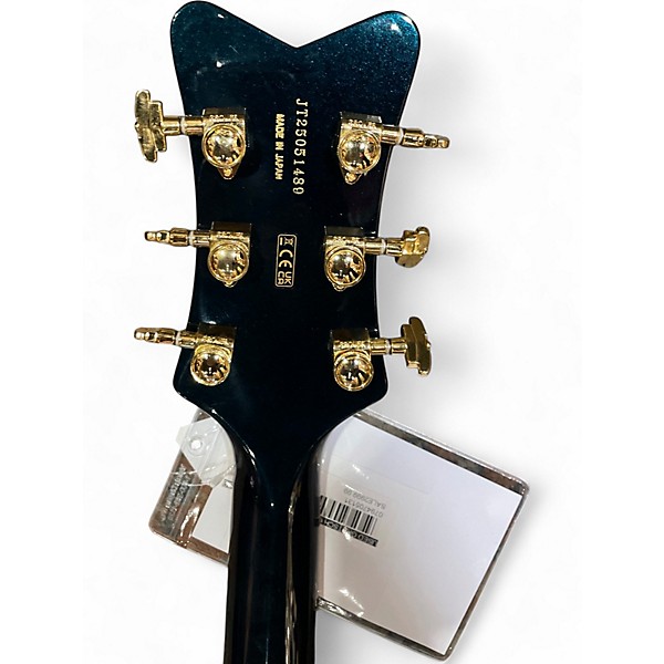 Used Gretsch Guitars PRO LTD FLACON CB MIDNIGHT SAPHIRE Hollow Body Electric Guitar