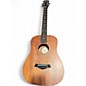 Used Taylor BT2 Baby Mahogany Acoustic Guitar thumbnail