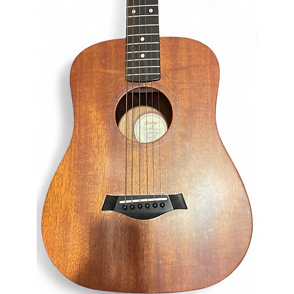 Used Taylor BT2 Baby Mahogany Acoustic Guitar