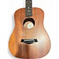 Used Taylor BT2 Baby Mahogany Acoustic Guitar