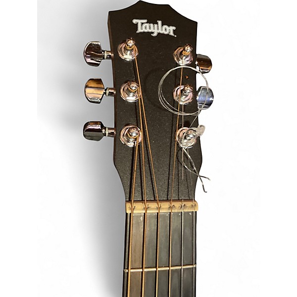 Used Taylor BT2 Baby Mahogany Acoustic Guitar