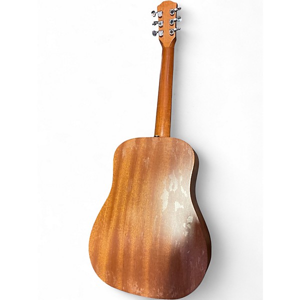 Used Taylor BT2 Baby Mahogany Acoustic Guitar