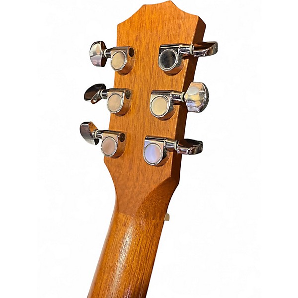 Used Taylor BT2 Baby Mahogany Acoustic Guitar