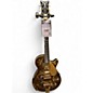 Used Gretsch Guitars G6134TG GOLD PAISLEY Solid Body Electric Guitar thumbnail