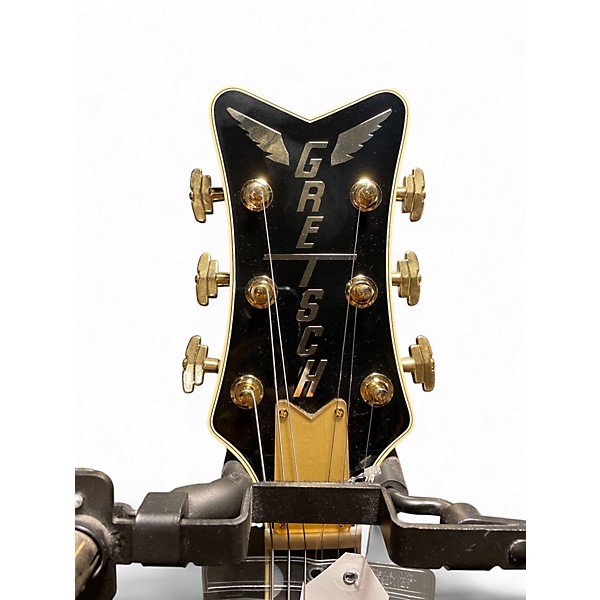 Used Gretsch Guitars G6134TG GOLD PAISLEY Solid Body Electric Guitar