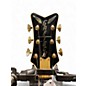 Used Gretsch Guitars G6134TG GOLD PAISLEY Solid Body Electric Guitar