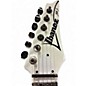 Used Ibanez JEMJR Alpine White Solid Body Electric Guitar