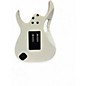 Used Ibanez JEMJR Alpine White Solid Body Electric Guitar