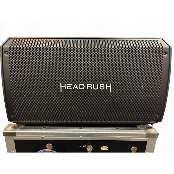 Used HeadRush FRFR 112 Guitar Cabinet