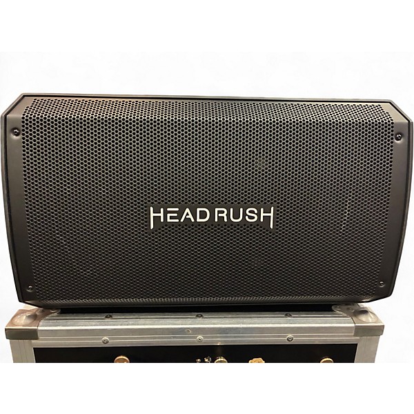 Used HeadRush FRFR 112 Guitar Cabinet