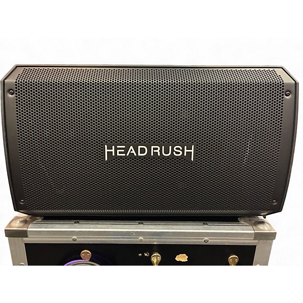 Used HeadRush FRFR 112 Guitar Cabinet
