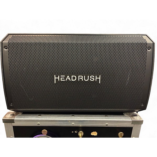 Used HeadRush FRFR 112 Guitar Cabinet
