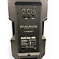 Used HeadRush FRFR 112 Guitar Cabinet