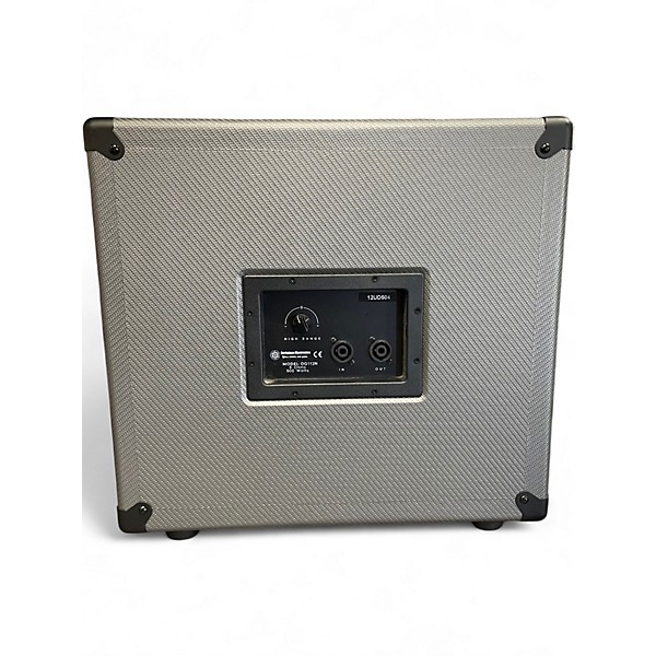 Used Darkglass DG112N Bass Cabinet