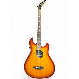 Used Kramer FERRINGTON SUNBURST Acoustic Bass Guitar