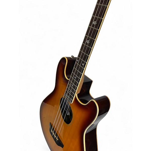 Used Kramer FERRINGTON SUNBURST Acoustic Bass Guitar