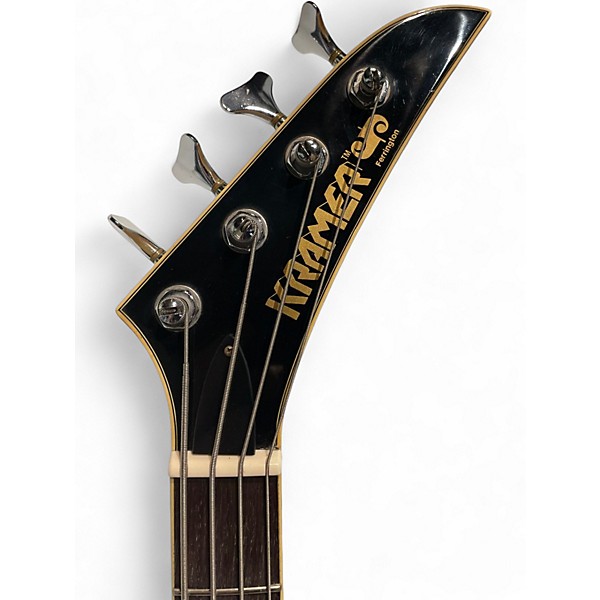 Used Kramer FERRINGTON SUNBURST Acoustic Bass Guitar