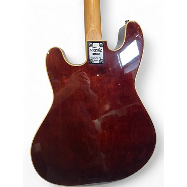 Used Kramer FERRINGTON SUNBURST Acoustic Bass Guitar
