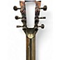 Used Aluminati NUMBULA Silver Solid Body Electric Guitar