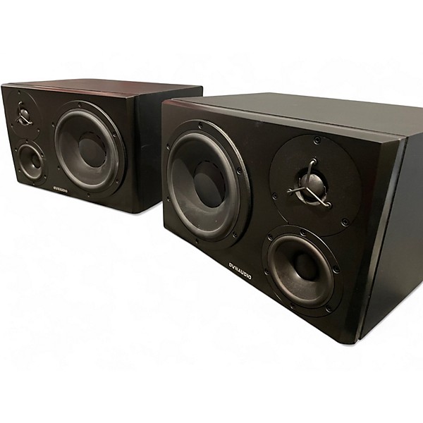 Used Dynaudio LYD 48 3-way (Pair) Powered Monitor