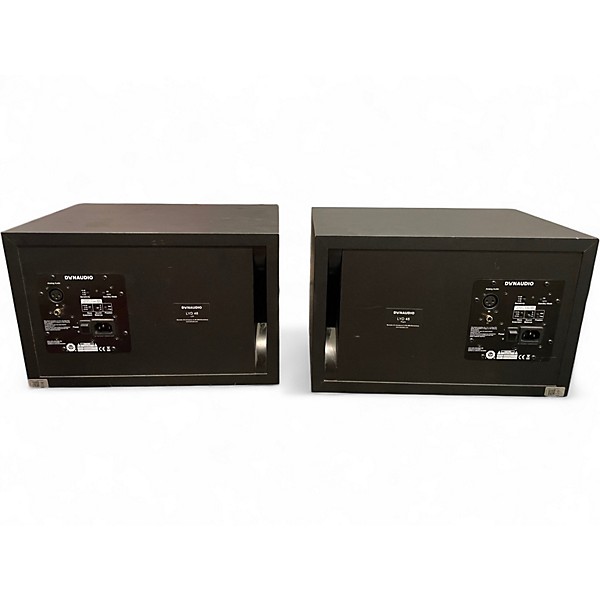 Used Dynaudio LYD 48 3-way (Pair) Powered Monitor